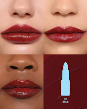 Cargar imagen en el visor de la galería, CHIC SATIN LIPSTICK MOIRA