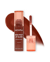 Cargar imagen en el visor de la galería, MAXI POUT LIP GLOSS MOIRA