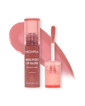 Cargar imagen en el visor de la galería, MAXI POUT LIP GLOSS MOIRA