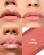 Cargar imagen en el visor de la galería, LIP GLAZE OIL PLUMPER MOIRA