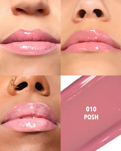 Cargar imagen en el visor de la galería, LIP GLAZE OIL PLUMPER MOIRA