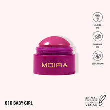 Cargar imagen en el visor de la galería, SOFT BLUSH BALM MOIRA