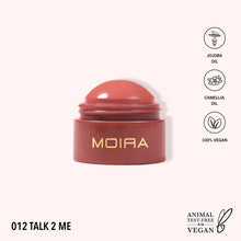 Cargar imagen en el visor de la galería, SOFT BLUSH BALM MOIRA