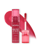 Cargar imagen en el visor de la galería, MAXI POUT LIP GLOSS MOIRA