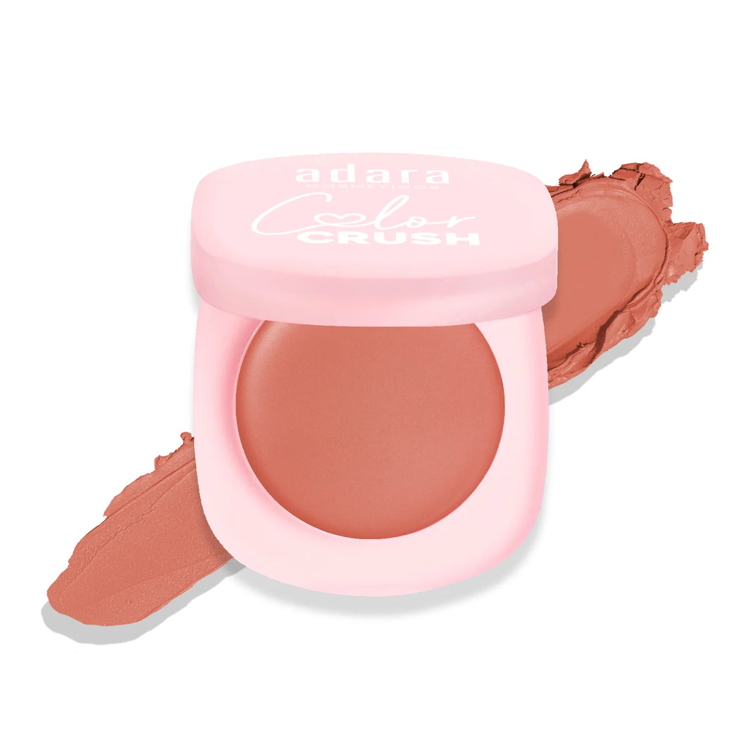 COLOR CRUSH CREAM BLUSH ADARA PARIS