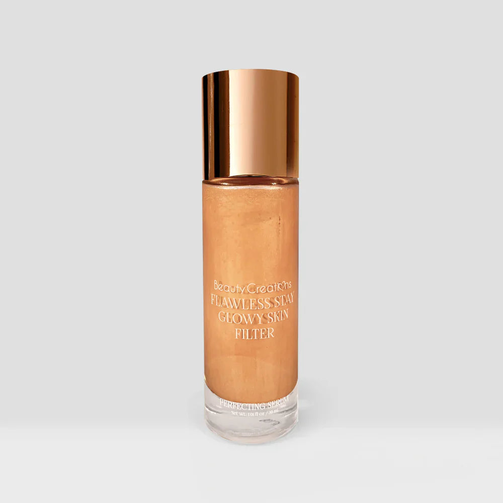 FLAWLESS STAY GLOWY SKIN FILTER BASE LIQUIDA BEAUTY CREATIONS