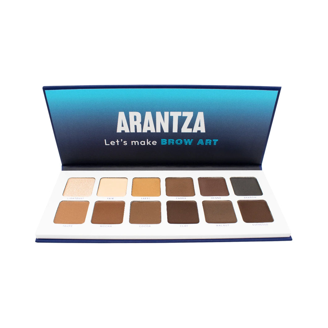 BROW ARTIST PALETA DE CEJAS ARANTZA