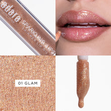 Cargar imagen en el visor de la galería, SPARKLING LIPS ADARA