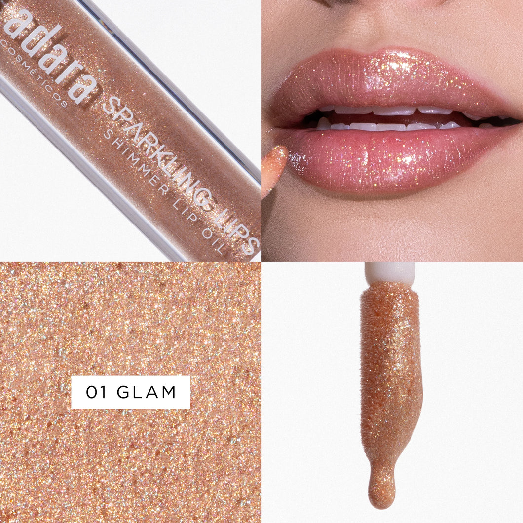SPARKLING LIPS ADARA