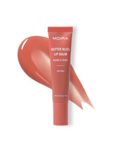 Cargar imagen en el visor de la galería, BUTTER BLISS LIP BALM MOIRA COSMETICS