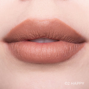 VELVET LIPS ADARA COSMÉTICOS
