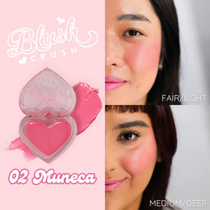 RUBOR BLUSH CRUSH LIP & CHEEK BALM ITALIA DELUXE