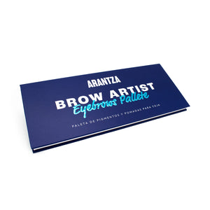 BROW ARTIST PALETA DE CEJAS ARANTZA