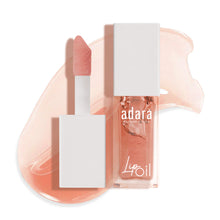 Cargar imagen en el visor de la galería, LIP OIL 03 PEACH ADARA PARIS