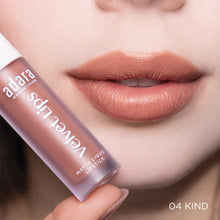 Cargar imagen en el visor de la galería, VELVET LIPS ADARA COSMÉTICOS