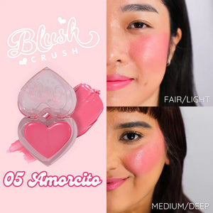 RUBOR BLUSH CRUSH LIP & CHEEK BALM ITALIA DELUXE