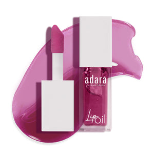 LIP OIL 05 RASPBERRY ADARA PARIS