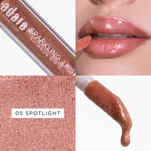 Cargar imagen en el visor de la galería, SPARKLING LIPS ADARA