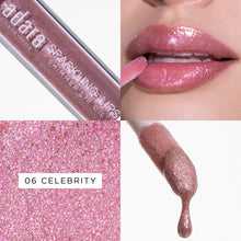 Cargar imagen en el visor de la galería, SPARKLING LIPS ADARA