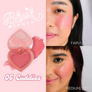RUBOR BLUSH CRUSH LIP & CHEEK BALM ITALIA DELUXE