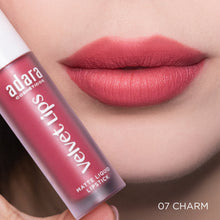 Cargar imagen en el visor de la galería, VELVET LIPS ADARA COSMÉTICOS