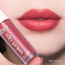 Cargar imagen en el visor de la galería, VELVET LIPS ADARA COSMÉTICOS