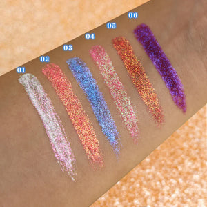 STAR STRUCK TONE LIQUID GLITTERS ITALIA DELUXE