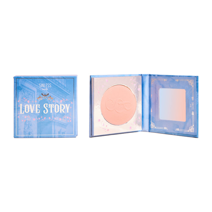 BLUSH VINTAGE PARIS COLECCIÓN LOVE STORY SINLESS BEAUTY