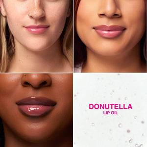 ACEITE LABIAL DONUTELLA TOKIDOKI X BEAUTY CREATIONS