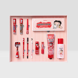 PR BETTY BOOP X BEAUTY CREATIONS