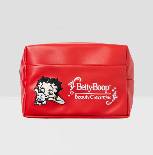 COSMETIQUERA BETTY BOOP BEAUTY CREATIONS