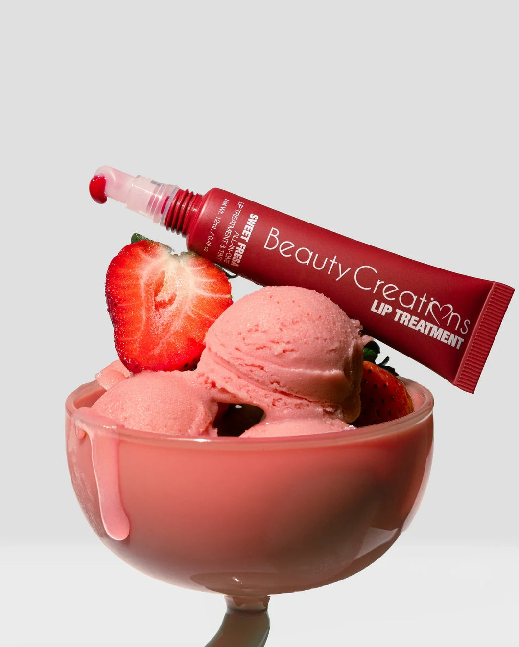 LIP TREATMENT & TINT BEAUTY CREATIONS