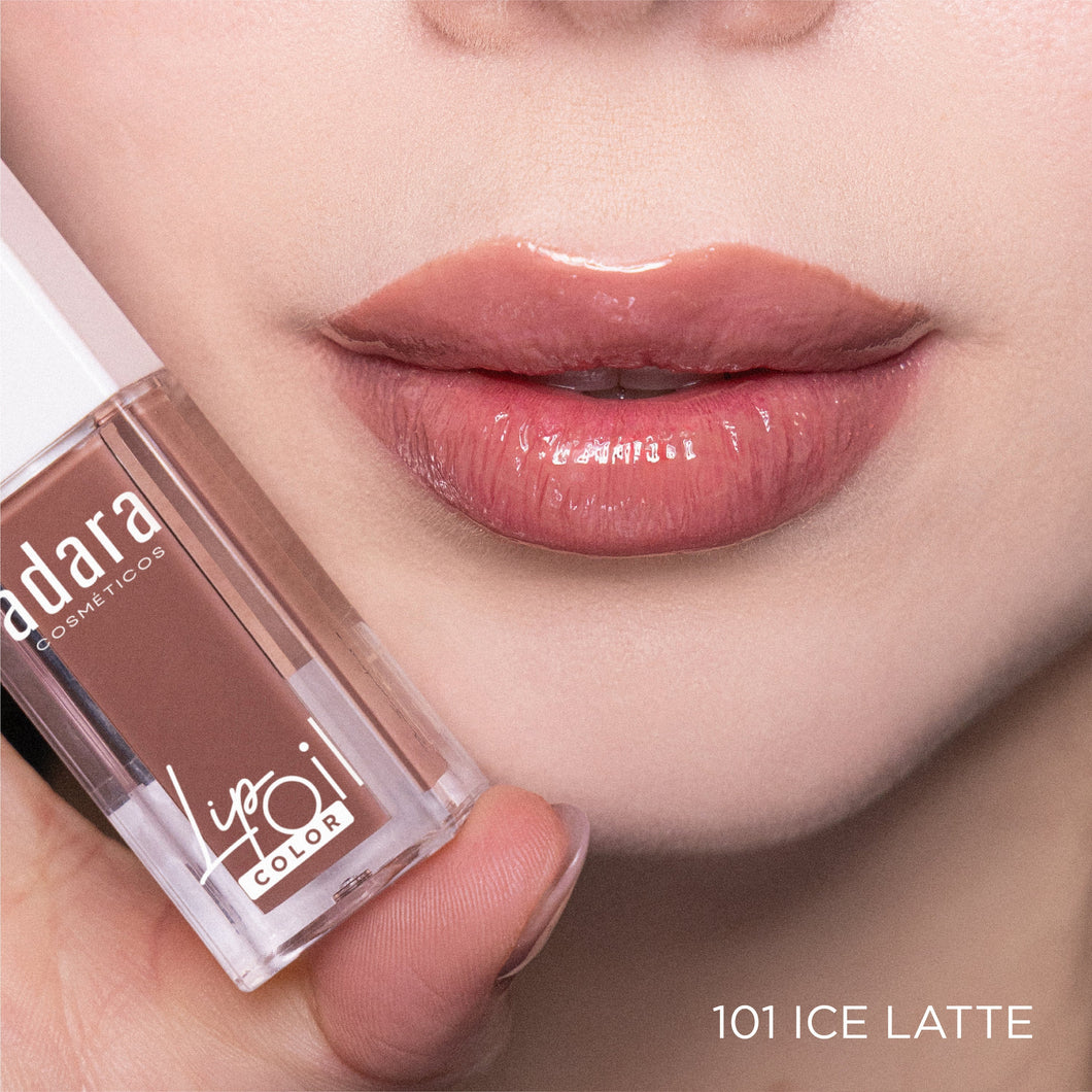 LIP OIL COLOR ADARA COSMÉTICOS