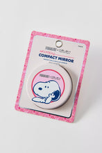 Cargar imagen en el visor de la galería, COMPACT MIRROR PEANUTS X CELAVI