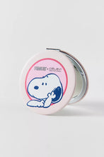 Cargar imagen en el visor de la galería, COMPACT MIRROR PEANUTS X CELAVI