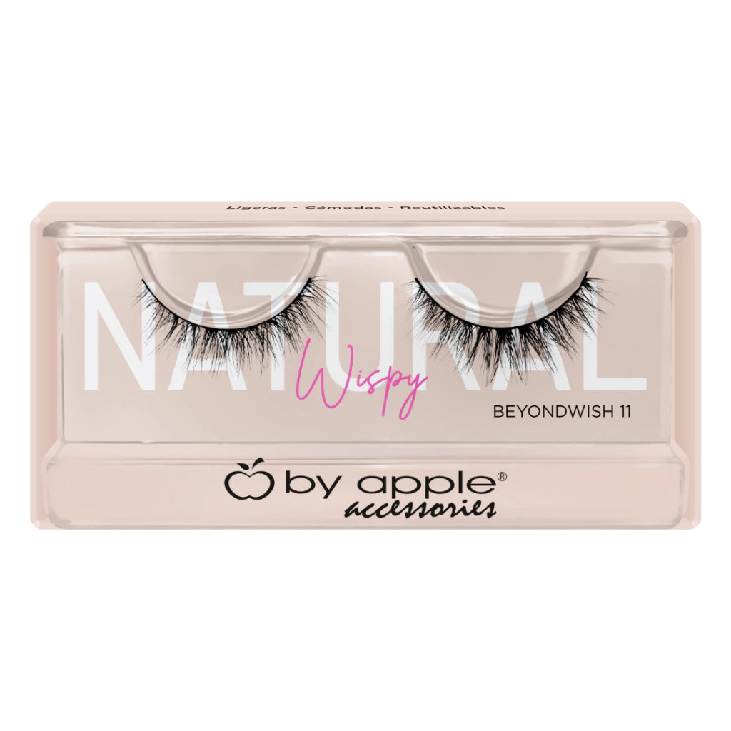 WISPY 11 BEYONDWISH  PESTAÑAS POSTIZAS BY APPLE ACCESORIES