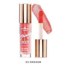 Cargar imagen en el visor de la galería, SET DE 4 GLOSS THIRSTY POUT SPICY  ITALIA DELUXE