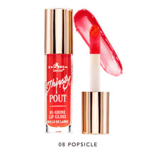 Cargar imagen en el visor de la galería, SET DE 4 GLOSS THIRSTY POUT SPICY  ITALIA DELUXE