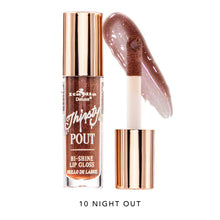 Cargar imagen en el visor de la galería, SET DE 4 GLOSS THIRSTY POUT NAUGHTY ITALIA DELUXE