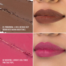 Cargar imagen en el visor de la galería, LOCKED IN PLACE LABIA MATE ITALIA DELUXE