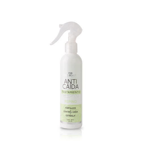 TRATAMIENTO BIFÁSICO ANTICAÍDA PEPINO FREE BEAUTY