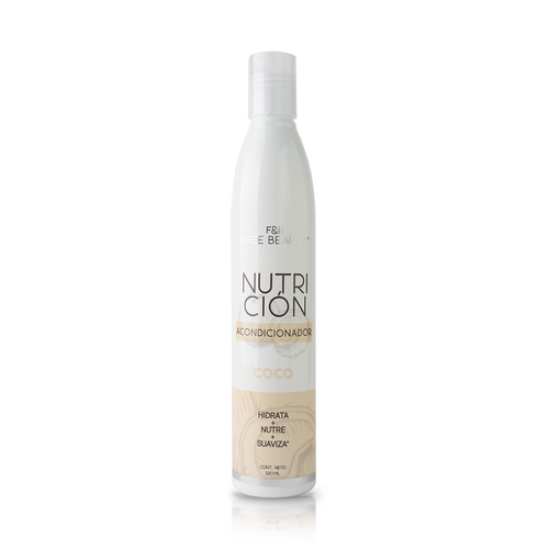 ACONDICIONADOR NUTRICIÓN COCO FREE BEAUTY