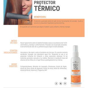 PROTECTOR TERMICO FREE BEAUTY