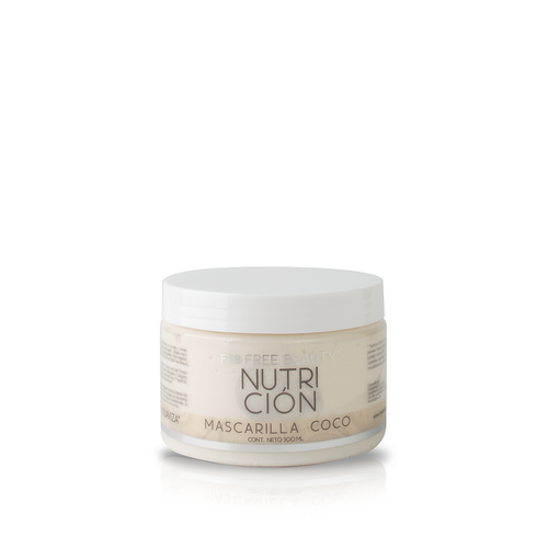 MASCARILLA NUTRICIÓN COCO FREE BEAUTY