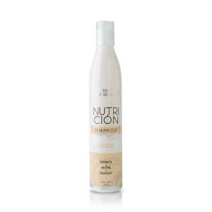 SHAMPOO NUTRICIÓN COCO FREE BEAUTY