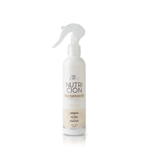 TRATAMIENTO BIFÁSICO NUTRICIÓN COCO FREE BEAUTY