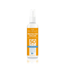 Cargar imagen en el visor de la galería, PROTECTO SOLAR INVISIBLE EN SPRAY FREE BEAUTY