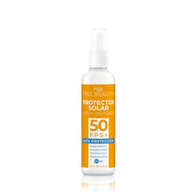 Cargar imagen en el visor de la galería, PROTECTO SOLAR INVISIBLE EN SPRAY FREE BEAUTY