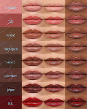 Cargar imagen en el visor de la galería, CHIC SATIN LIPSTICK MOIRA