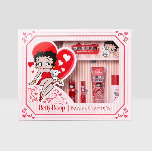 PR BETTY BOOP X BEAUTY CREATIONS